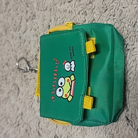 Sanrio Keroppi bag - Picture 1 of 10